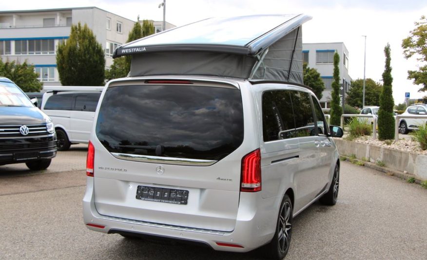 Mercedes-Benz V 250 Marco Polo 4-Matic AMG
