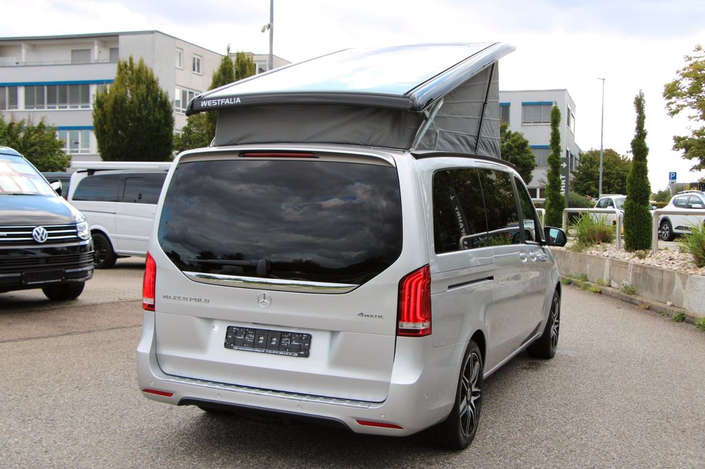 Mercedes-Benz V 250 Marco Polo 4-Matic AMG