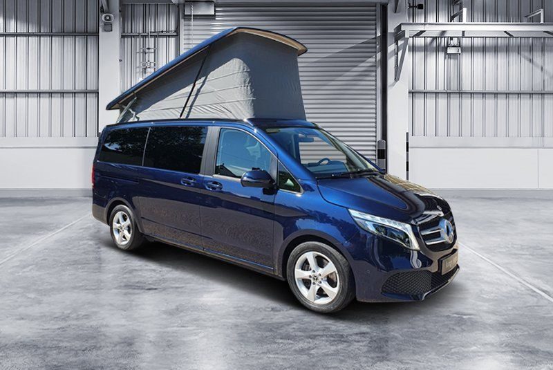 Mercedes-Benz V 220 Marco Polo Edition Sport