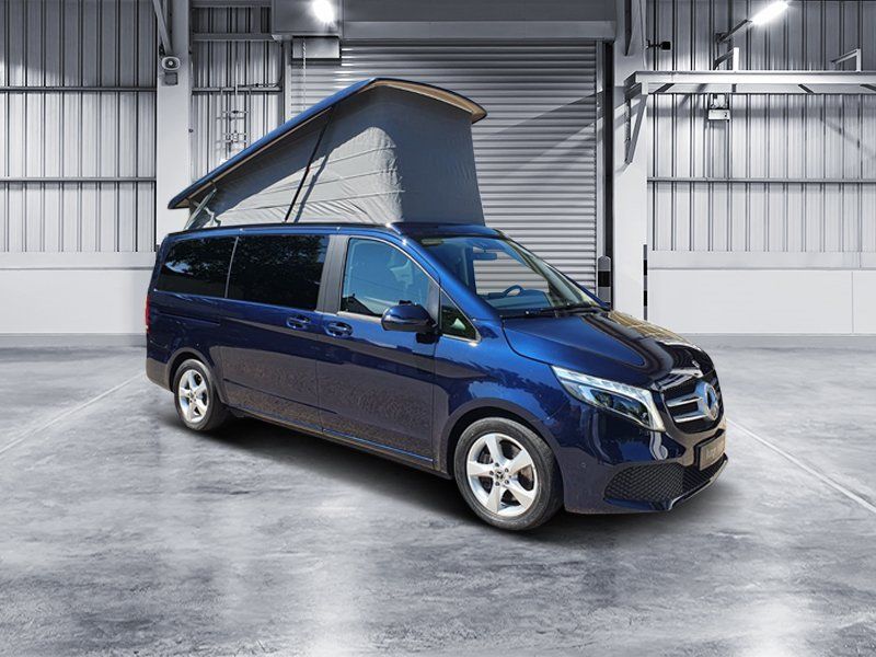 Mercedes-Benz V 220 Marco Polo Edition Sport