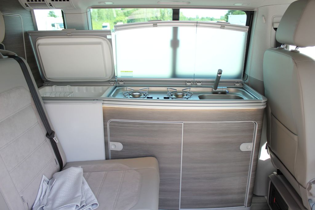 Volkswagen T6 California Ocean 4Motion