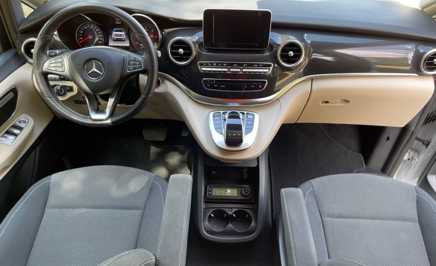 Mercedes-Benz V 250 d Marco Polo Edition