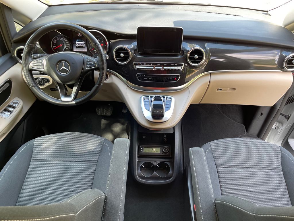 Mercedes-Benz V 250 d Marco Polo Edition