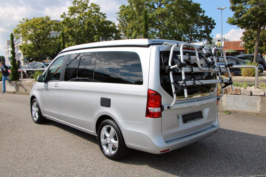 Mercedes-Benz V 220 d 4-Matic Marco Polo