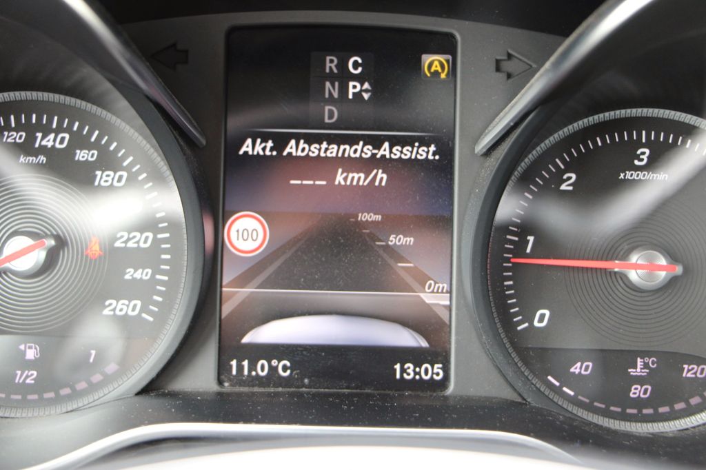 Mercedes-Benz V 220 Marco Polo Edition