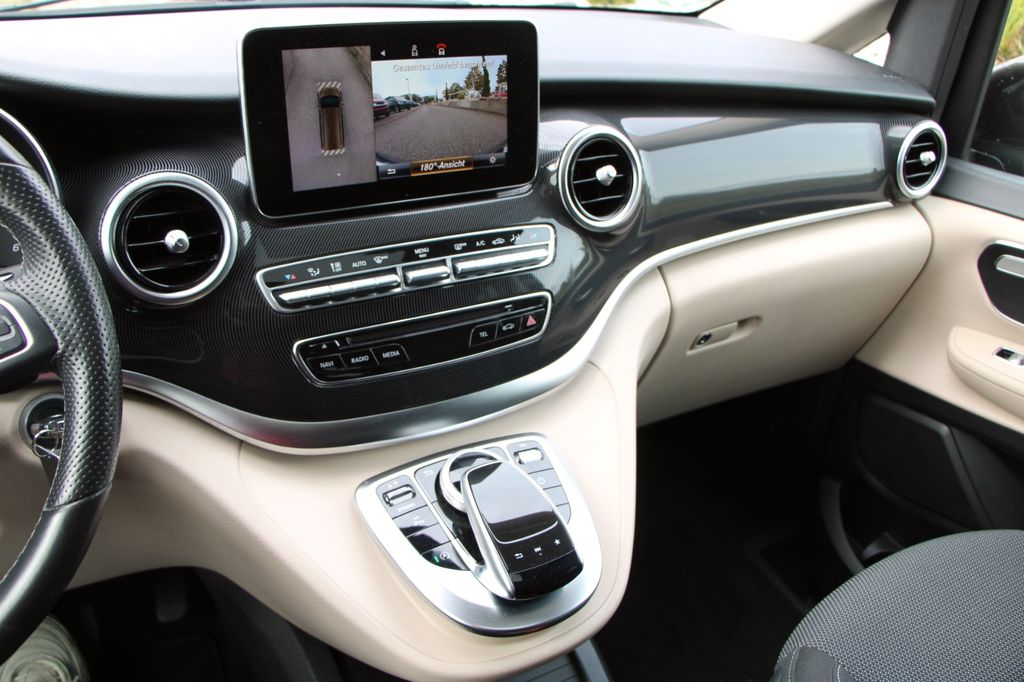 Mercedes-Benz V 220 Marco Polo Edition