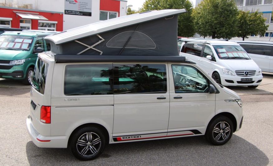 Volkswagen T6.1 California Coast 4Motion