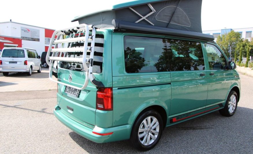 Volkswagen T 6.1 California Coast DSG