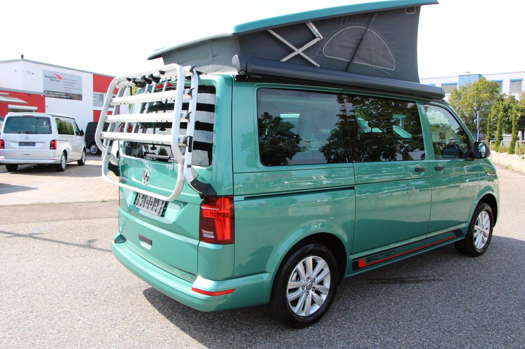 Volkswagen T 6.1 California Coast DSG