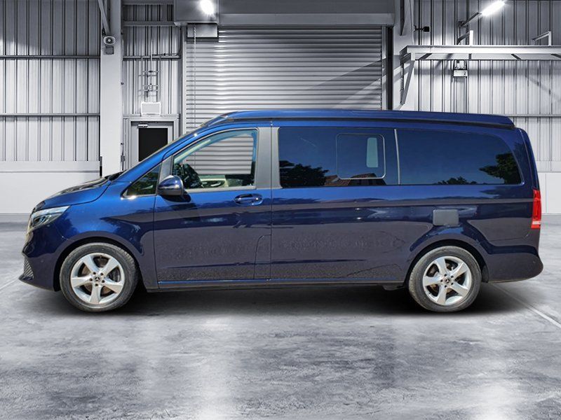 Mercedes-Benz V 220 Marco Polo Edition Sport