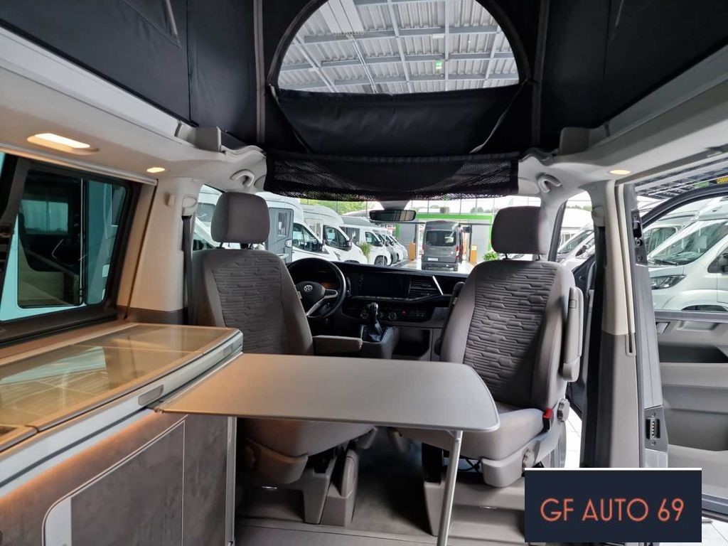 Volkswagen T6 .1 California Océan 4 Motion