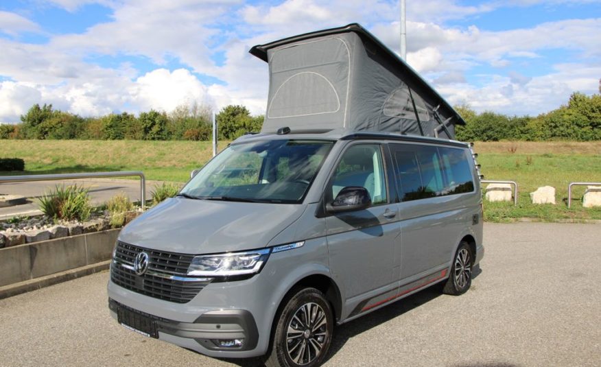 Volkswagen T6.1 California Coast Edition