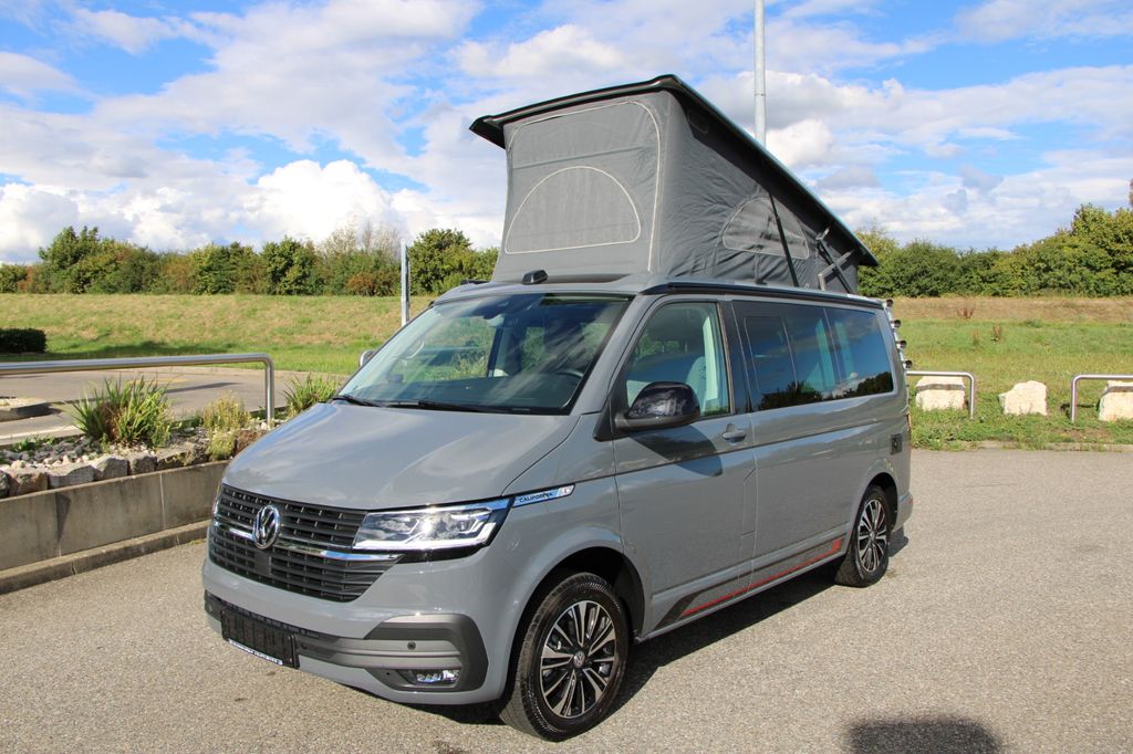 Volkswagen T6.1 California Coast Edition