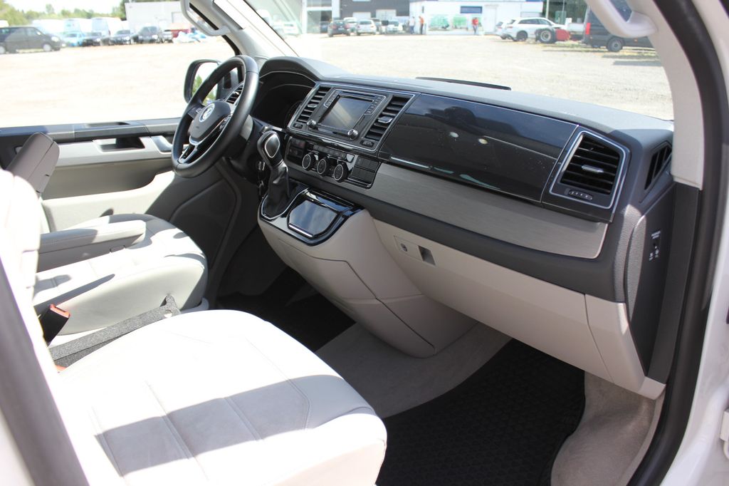 Volkswagen T6 California Ocean 4Motion