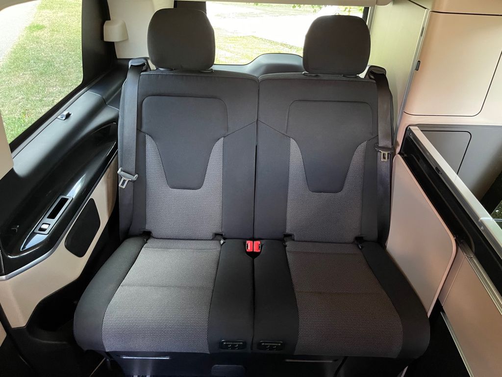 Mercedes-Benz V 250 d Marco Polo Edition