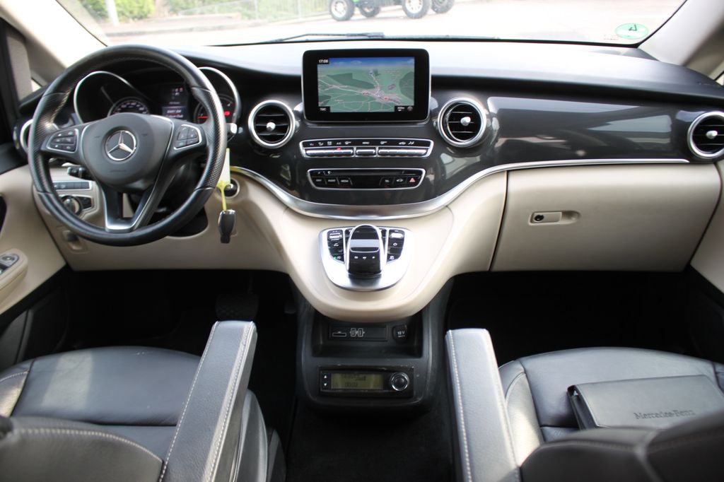 Mercedes-Benz Marco Polo V 250 AMG 4Matic