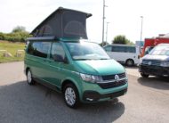 Volkswagen T 6.1 California Coast DSG