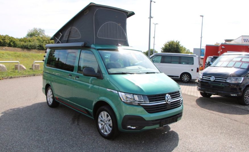 Volkswagen T 6.1 California Coast DSG