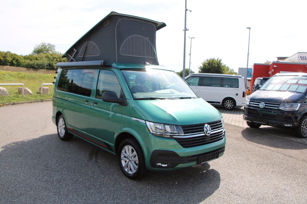 Volkswagen T 6.1 California Coast DSG