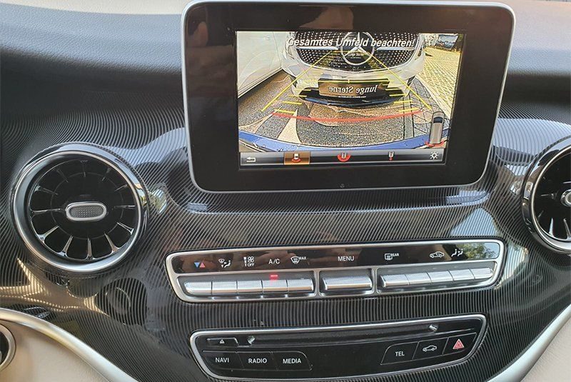 Mercedes-Benz V 220 Marco Polo Edition Sport