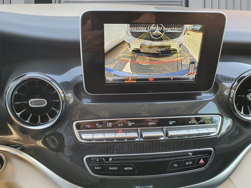 Mercedes-Benz V 220 Marco Polo Edition Sport