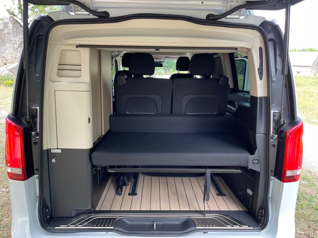 Mercedes-Benz V 250 d Marco Polo Edition