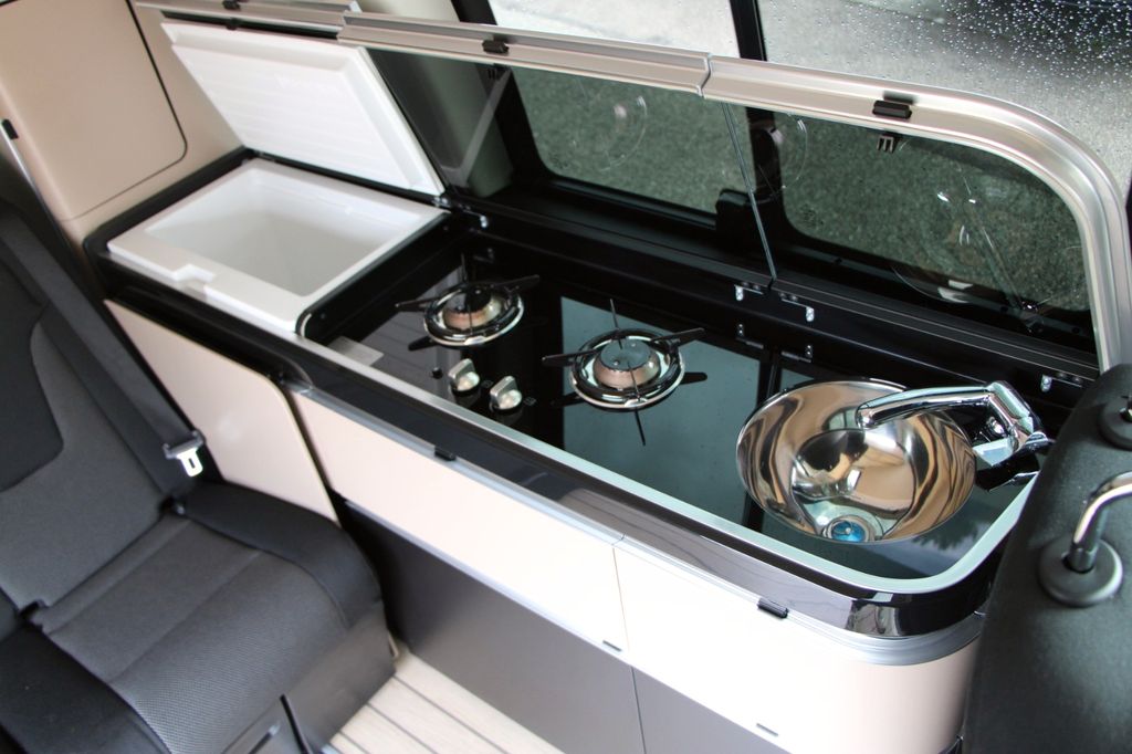 Mercedes-Benz V 250 Marco Polo 4-Matic AMG