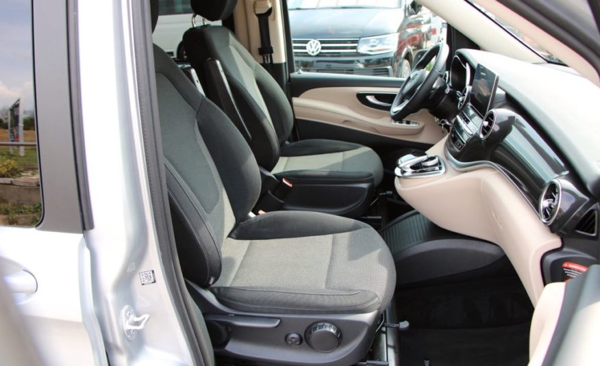 Mercedes-Benz V 220 d 4-Matic Marco Polo