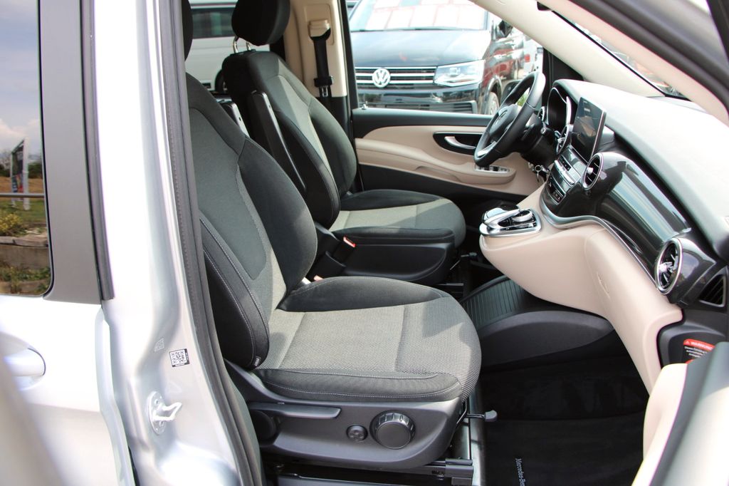 Mercedes-Benz V 220 d 4-Matic Marco Polo