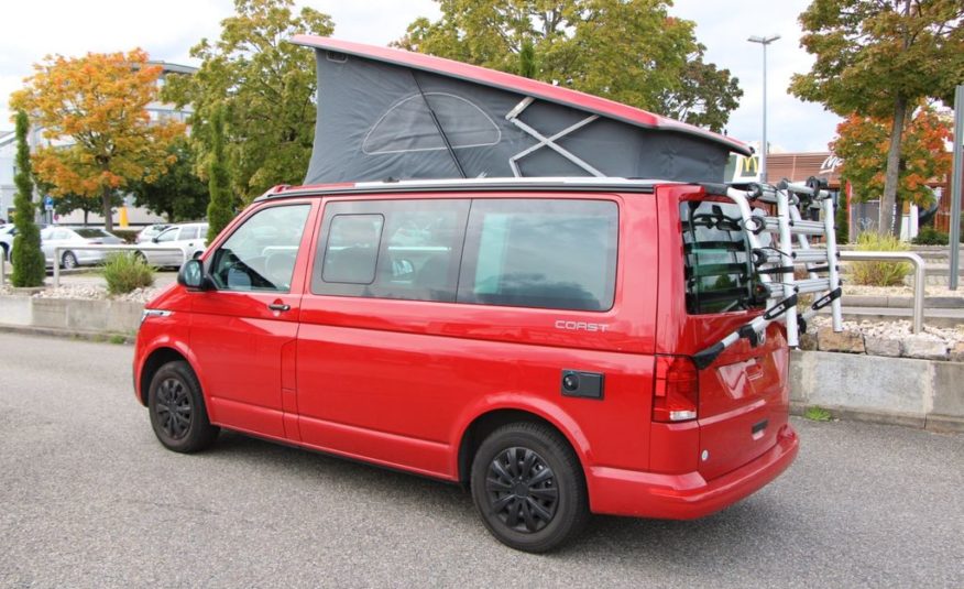 Volkswagen T6.1 California Coast 1ère Main
