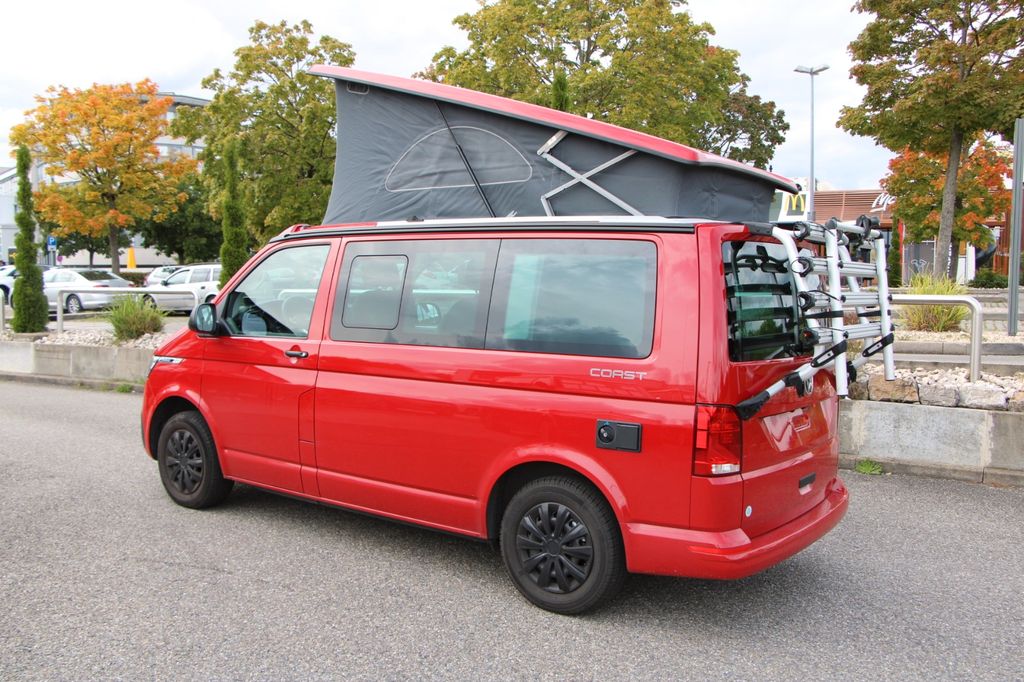 Volkswagen T6.1 California Coast 1ère Main