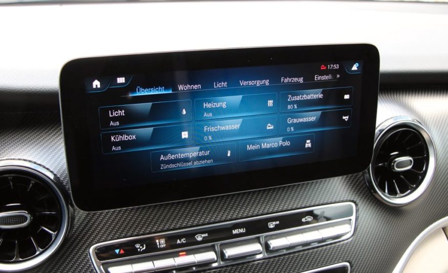 Mercedes-Benz V 250 Marco Polo 4-Matic AMG