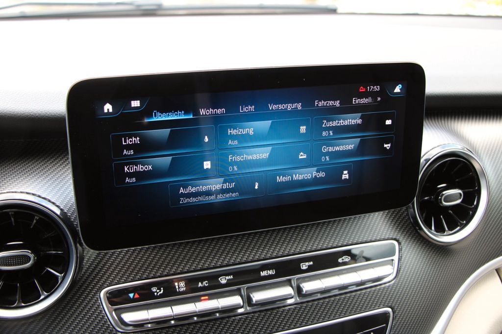 Mercedes-Benz V 250 Marco Polo 4-Matic AMG