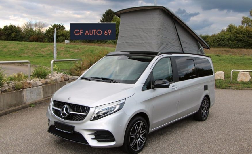 Mercedes-Benz V 250 Marco Polo 4-Matic AMG
