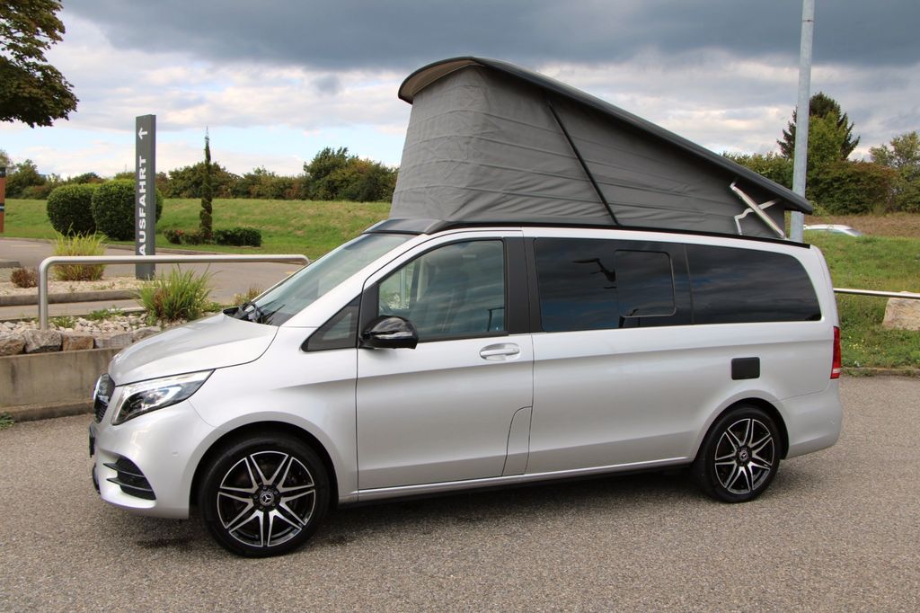 Mercedes-Benz V 250 Marco Polo 4-Matic AMG