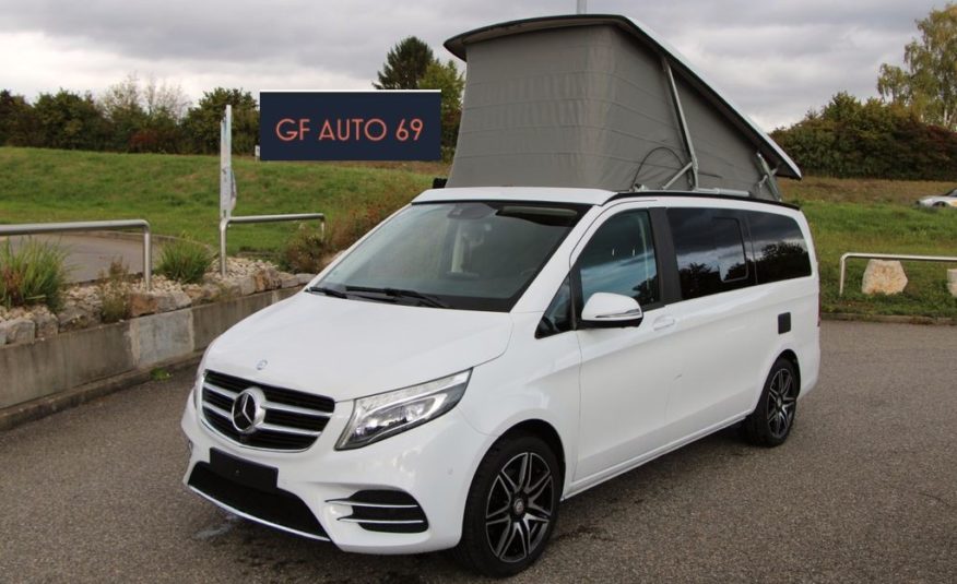 Mercedes-Benz V 250 Marco Polo 4-Matic AMG