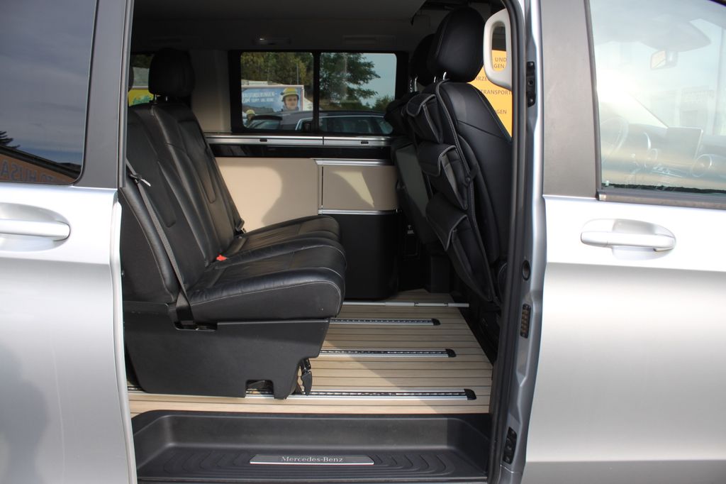 Mercedes-Benz Marco Polo V 250 AMG 4Matic