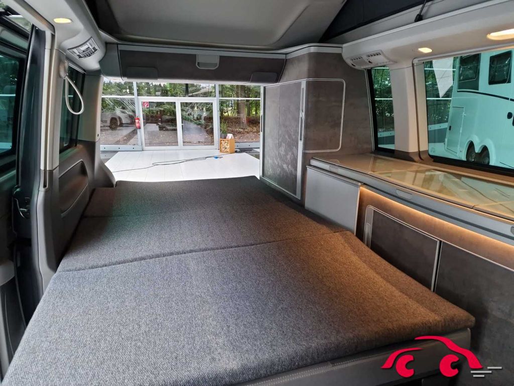 Volkswagen T6 .1 California Océan 4 Motion