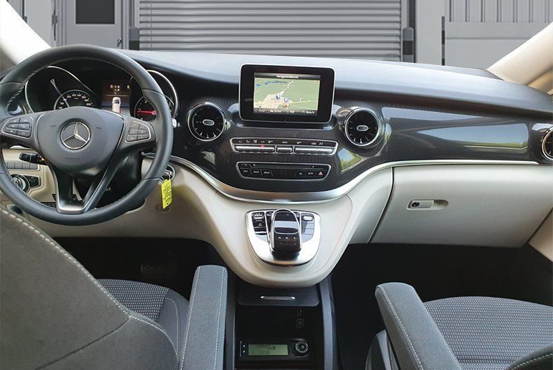 Mercedes-Benz V 220 Marco Polo Edition Sport