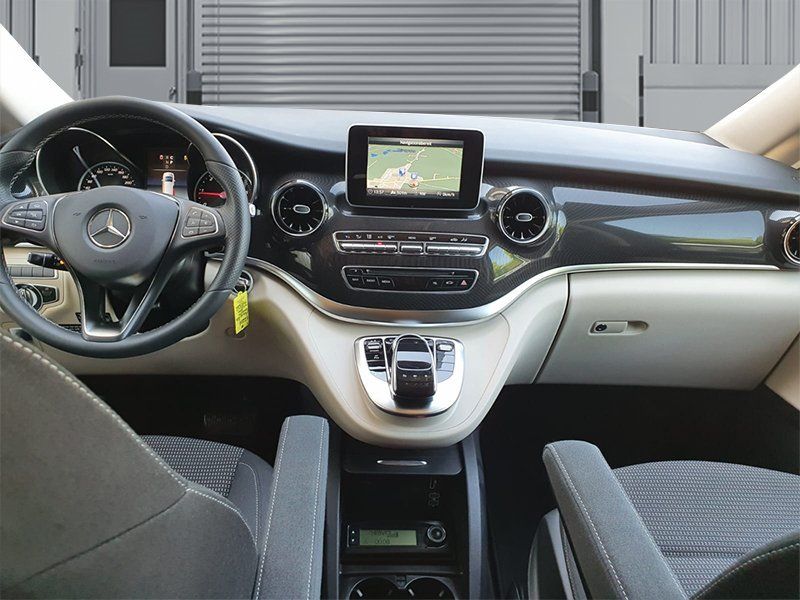 Mercedes-Benz V 220 Marco Polo Edition Sport