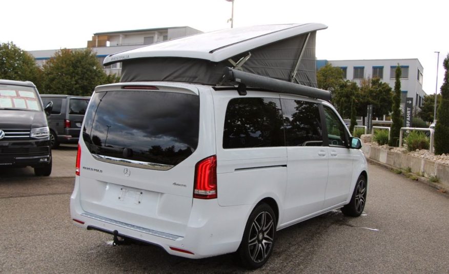 Mercedes-Benz V 250 Marco Polo 4-Matic AMG
