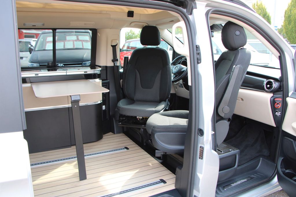 Mercedes-Benz V 220 d 4-Matic Marco Polo