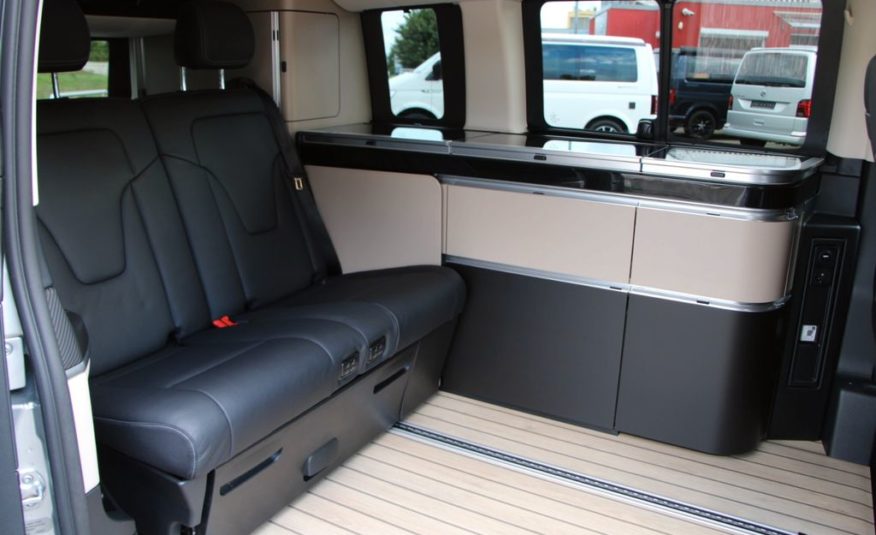 Mercedes-Benz V 250 Marco Polo 4-Matic AMG
