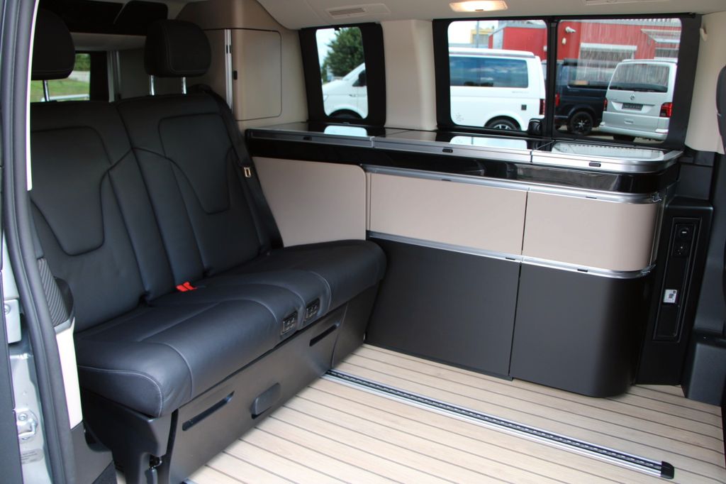 Mercedes-Benz V 250 Marco Polo 4-Matic AMG