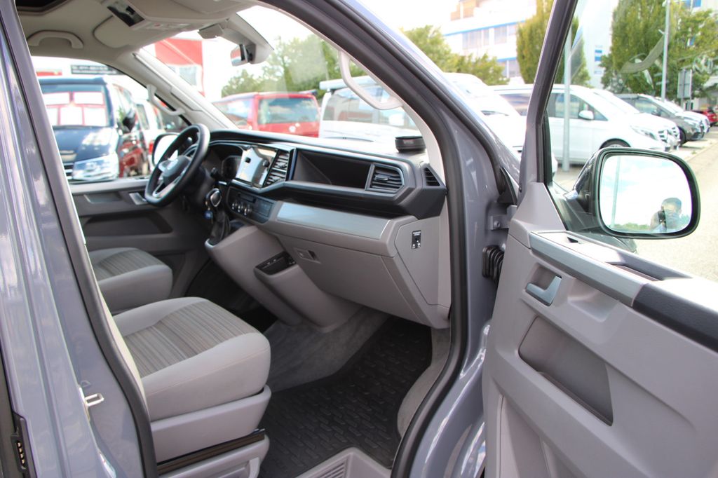 Volkswagen T6.1 California Coast Edition