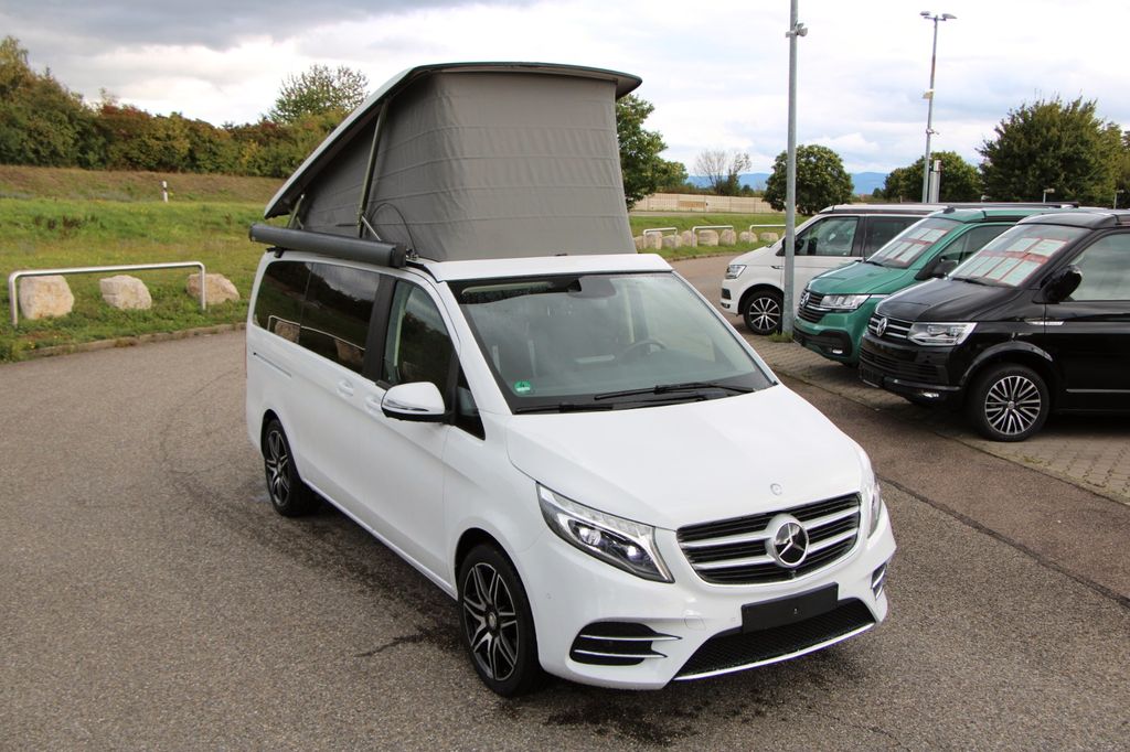 Mercedes-Benz V 250 Marco Polo 4-Matic AMG