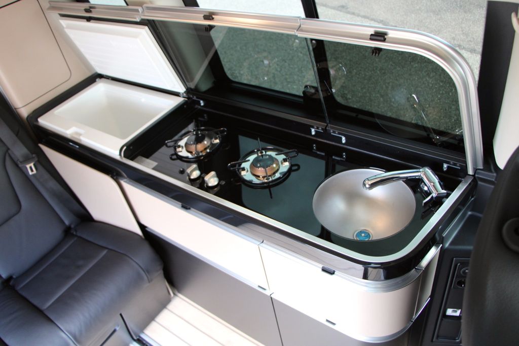 Mercedes-Benz V 250 Marco Polo 4-Matic AMG