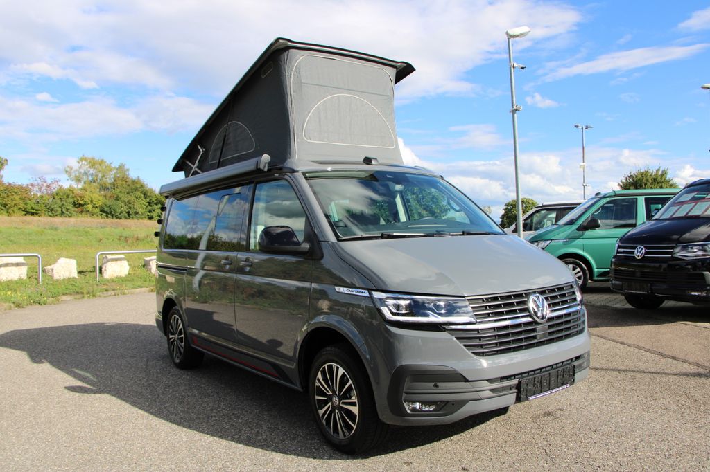 Volkswagen T6.1 California Coast Edition