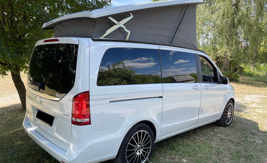 Mercedes-Benz V 250 d Marco Polo Edition