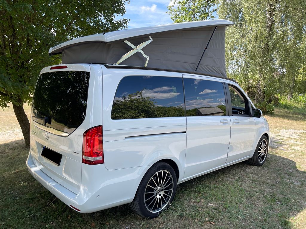 Mercedes-Benz V 250 d Marco Polo Edition